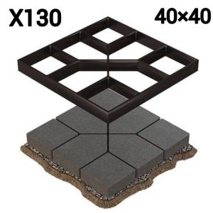 قالب یا شابلون آماده نسل جدید - X130