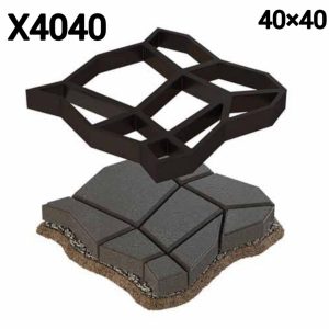 قالب یا شابلون آماده نسل جدید - X4040