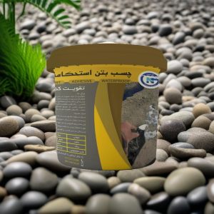 رنگ مخصوص کاشی و سرامیک - 1.7 کیلوئی, مشکی