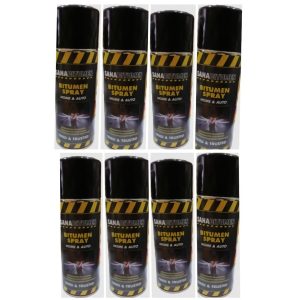 اسپری عایق رطوبتی قیر bitumen