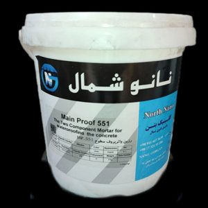 رنگ عایق نانو - 10 کیلوئی, آبی