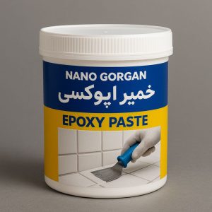 خمیر اپوکسی بندکشی کد 104 - دو کیلوئی