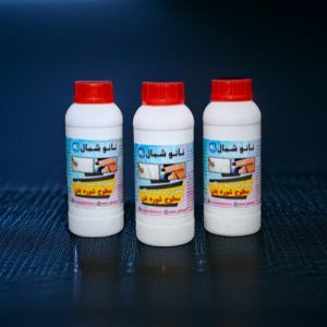 جرم گیر بدون بو و حساسیت - 5 لیتری